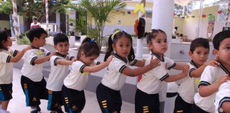 Colegio San Ignacio recibe a niñas por primera vez en su historia