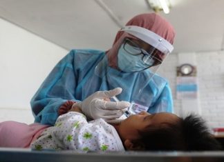 Diresa advierte posible brote de rotavirus en Piura