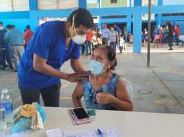 Tambogrande: benefician a 200 familias en primera campaña de salud gratuita