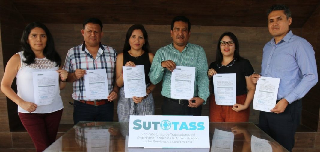 Trabajadores del OTASS cuestionan anuncio de reorganización de ministra de Vivienda