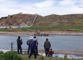 Ministerio de Defensa confirma el fallecimiento de cuatro militares al intentar cruzar el río Ilave en Puno