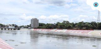 UNP realiza acciones de prevención ante posible desborde del río Piura.