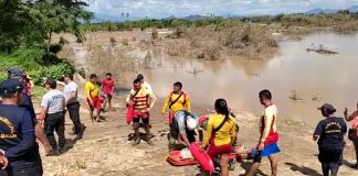 Chulucanas: trabajador de EsSalud muere tras intentar cruzar río Yapatera.