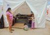 Estudio revela que más de 6,000 niños están obligados a migrar.ante riesgo de inundaciones.