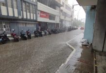 Senamhi advierte continuación de lluvias hasta el 29 de marzo. / Foto: Walac Noticias / Bruno Palacios.