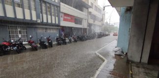 Exjefe de Senamhi: "El norte debe tomar acciones ante inminente llegada de El Niño". Foto: Walac Noticias / Bruno Palacios.