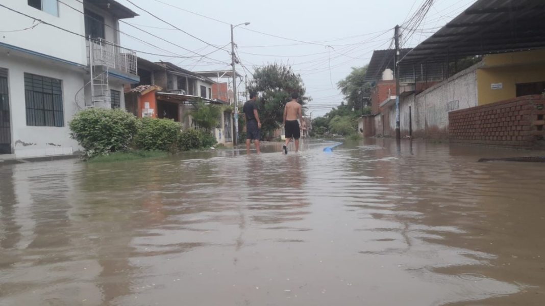 Congreso propone exonerar de pago de arbitrios a afectados por inundaciones.