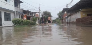 Lluvias en Piura: destrucción y zozobra se vive en varios sectores.