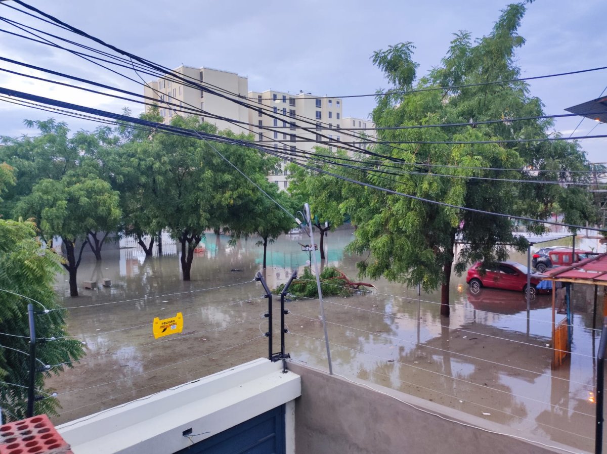 Lluvias en Piura: destrucción y zozobra se vive en varios sectores.