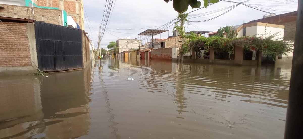 Emergencia por lluvias: declaran en estado de emergencia de nivel 5 la región Piura.