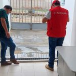 Contraloría evidencia daños en tres establecimientos de salud tras intensas lluvias en Sullana.
