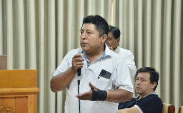 Colectivos anuncian paro regional indefinido ante falta de presupuesto del Plan Maestro del río Piura.