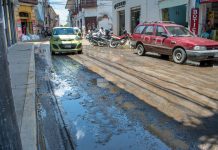 Centro histórico de Piura: inversión de más de 7 millones para rehabilitar pistas se va al agua