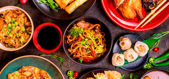 El Instituto Confucio brindará conferencia sobre gastronomía y cultura china al público piurano.