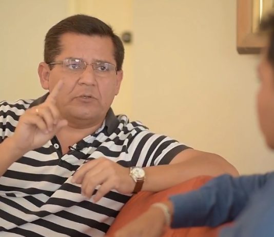 Exlegislador Jhony Peralta revela gastos de la ARCC de más de 4 millones