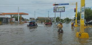 Piura: reclaman a Ejecutivo asignación de presupuesto para enfrentar emergencia por lluvias