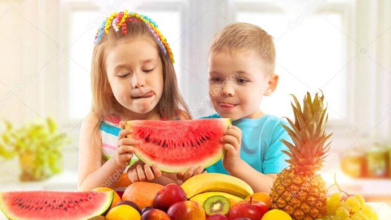 Consumo de frutas y verduras en niños: Esto es lo que debes hacer