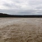 Emergencia por lluvias: alerta roja del río Chira pone en riesgo a siete centros poblados.