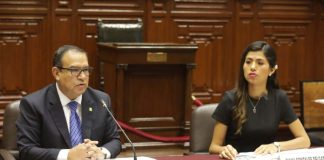 Otárola afirma que la nueva Autoridad Nacional de Infraestructura cerrará brechas
