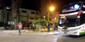 Huacho: delincuentes asaltan a pasajeros de bus que tenía como destino Sullana.