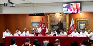 Alcaldes de Piura desnudan la falta de apoyo del Ejecutivo. / Foto difusión.