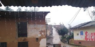 Senamhi informa sobre presencia de lluvias localizadas y aisladas en Tumbes y Piura.