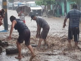 Chulucanas registra récords de acumulados de lluvias en el mes de abril.