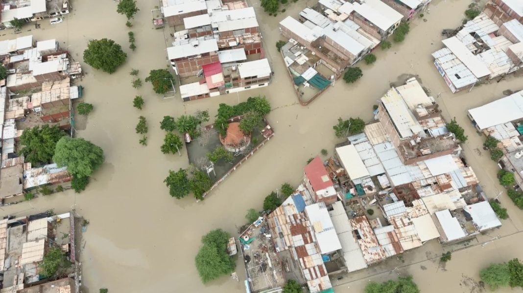 Piura: inician investigación a 5 inmobiliarias que vendieron casas en zonas inundables.