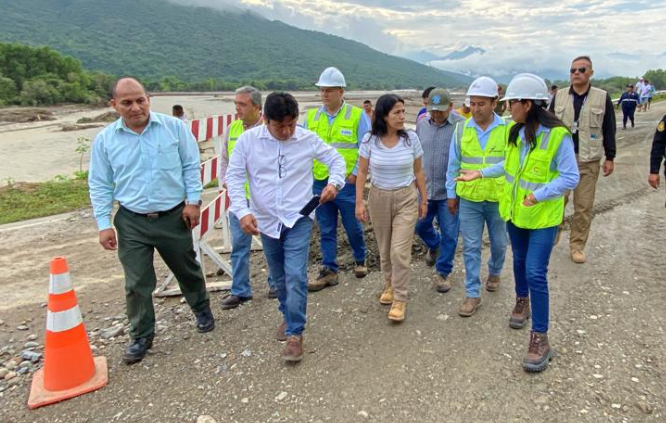 Ejecutivo aprueba los expedientes técnicos de 11 puentes para la región Piura.
