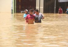 Piura: Embajada de Suiza coordinó acciones de apoyo para enfrentar al fenómeno El Niño