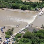 Militar muere ahogado tras intentar cruzar quebrada activa en Morropón
