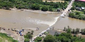 Militar muere ahogado tras intentar cruzar quebrada activa en Morropón