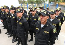 Semana Santa: 500 efectivos policiales brindarán seguridad a piuranos. / Foto: internet.