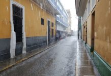 Lluvias en Piura: precipitaciones en la región se darán hasta el 16 de agosto