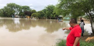 MPP abrirá dren para evacuar aguas pluviales en A.H. 1 de Agosto.