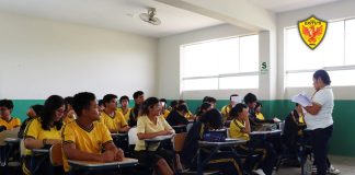 Estudiantes del colegio Exitus rendirán examen de admisión a UNP.