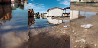 DRE Piura solicita 240 aulas prefabricadas para los colegios más afectados por las lluvias. / Foto difusión.