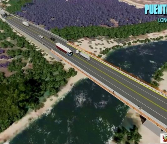 Construirán puente San Francisco y Bonapira para conectar Tambogrande y el centro poblado de Malingas 