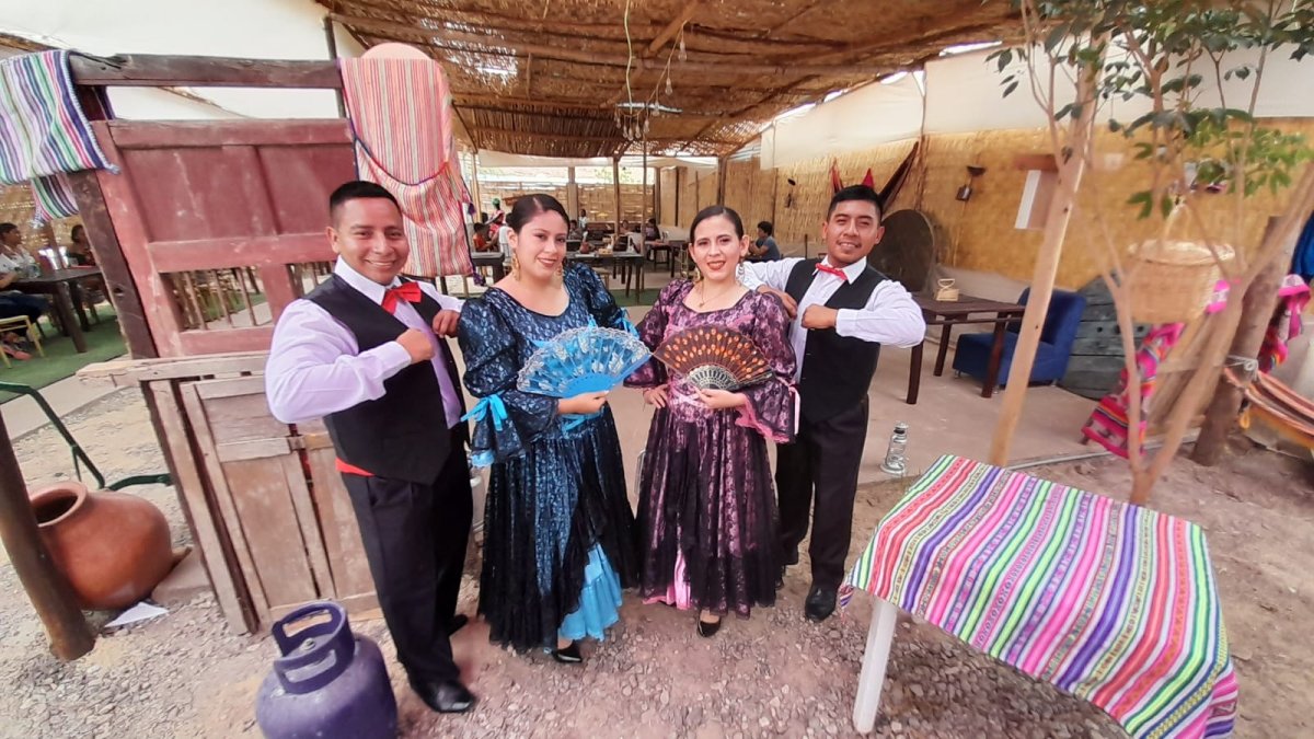 Piuranos disfrutarán del colorido show "Carnavales Peruanos" con Arguedas. / Foto difusión.