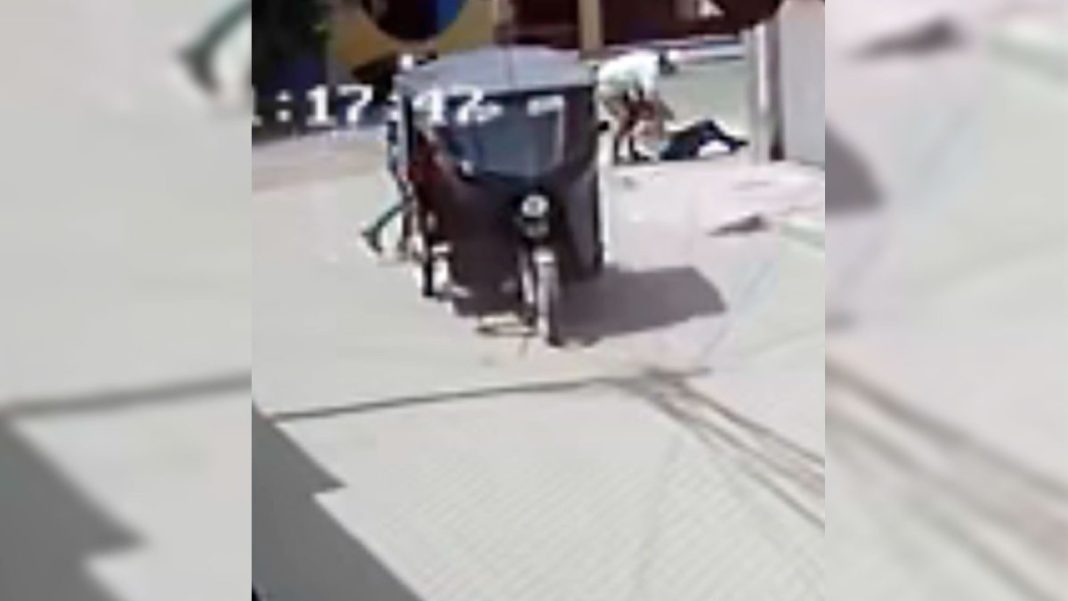 Piura: ladrones asaltan y golpean a mujer en Urb. Los Bancarios