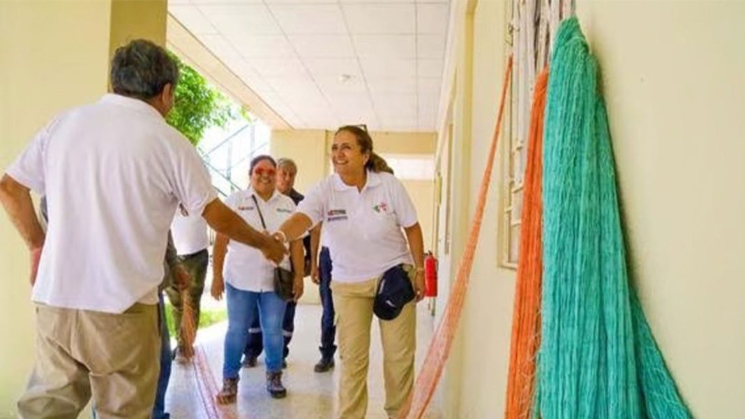 Paita: Centro de Entrenamiento Pesquero podrá albergar a familias damnificadas por desastres
