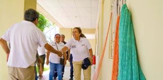 Paita: Centro de Entrenamiento Pesquero podrá albergar a familias damnificadas por desastres