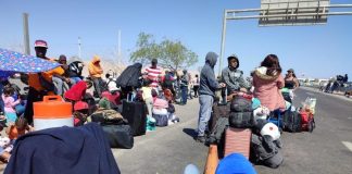Crisis migratoria: especialista precisa que solución debe darse a nivel gubernamental.