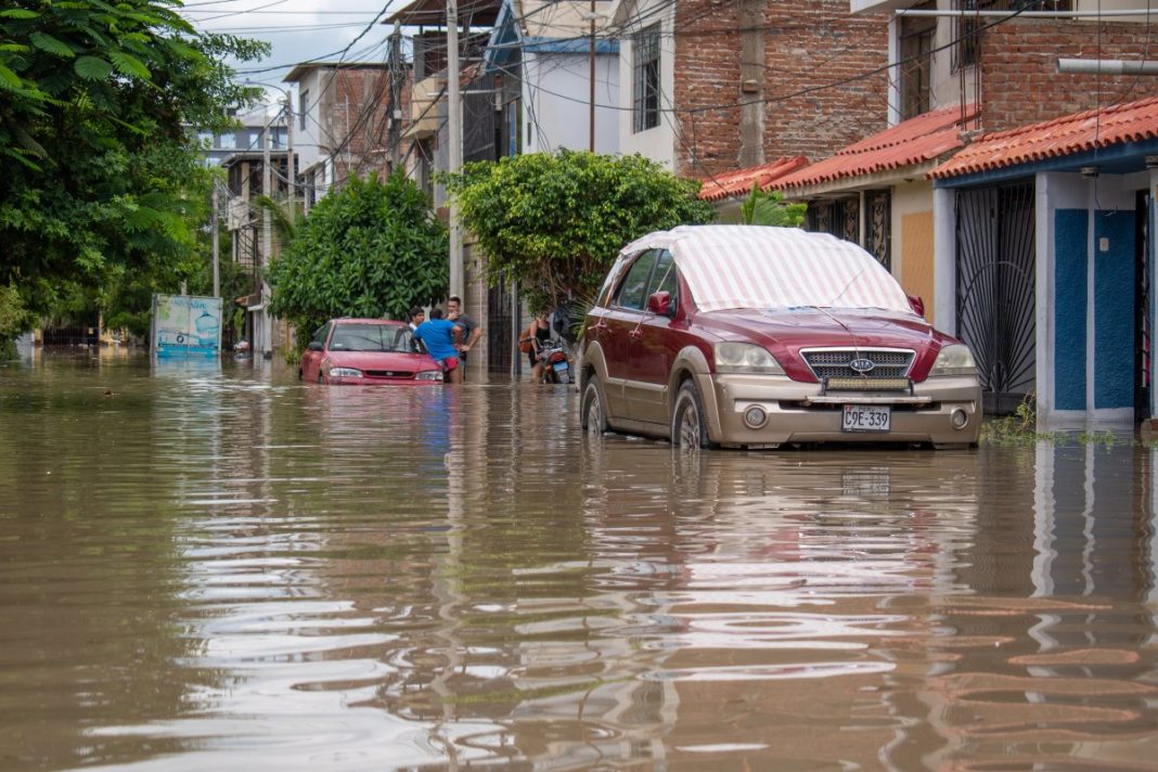 Miles de familias piuranas están expuestas a 90 cuencas ciegas
