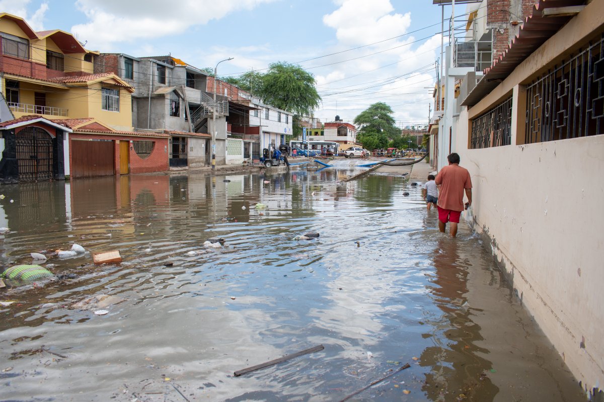 El Niño global: Vivienda destinará S/171 millones para plan de preparación en la región Piura.