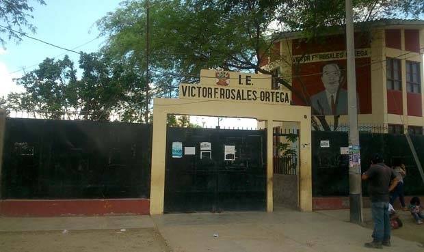 Culminación de colegio Víctor Rosales aumenta en S/467 mil por errores en expediente