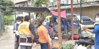 Huancabamba: precios de canasta básica aumentaron en 50% a consecuencia de las lluvias.