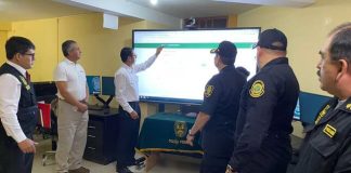 Implementan Centro Regional de Inteligencia en Piura que promete elevar los estándares de seguridad. / Foto: Gob.pe