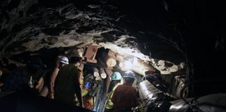 Arequipa: al menos 27 muertos en incendio de mina Yanaquihua.