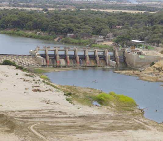 Encuentran a uno de los dos jóvenes que desaparecieron en la represa de Los Ejidos